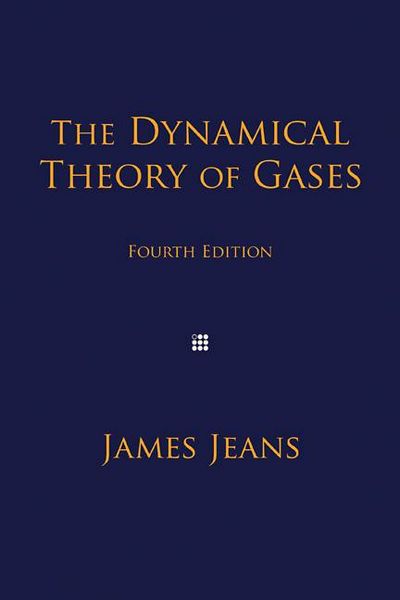 Produktbild: Jeans, S: The Dynamical Theory of Gases