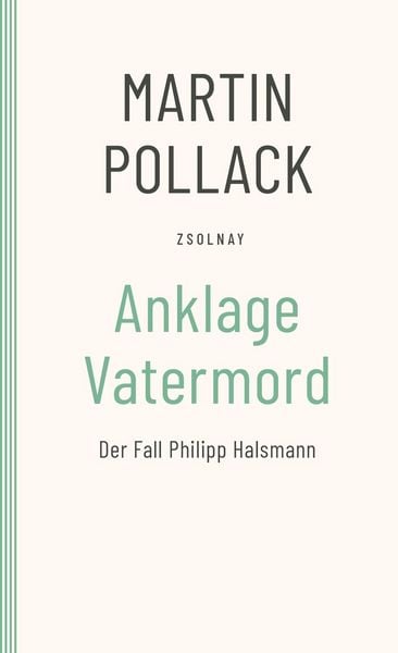 Produktbild: Anklage Vatermord
