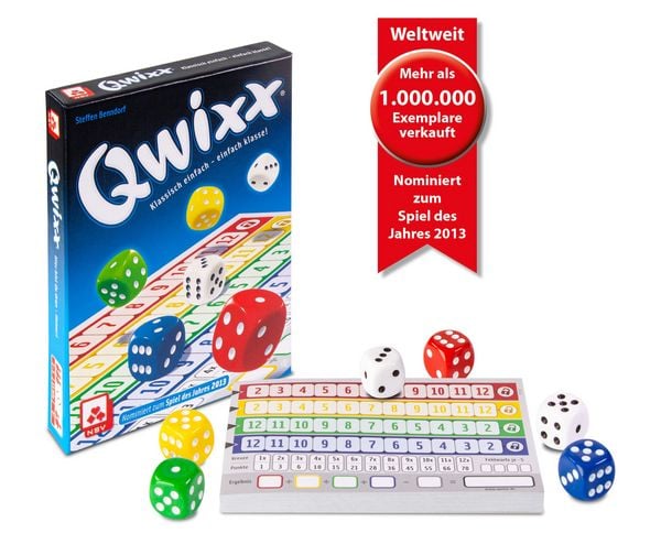 Produktbild: QWIXX