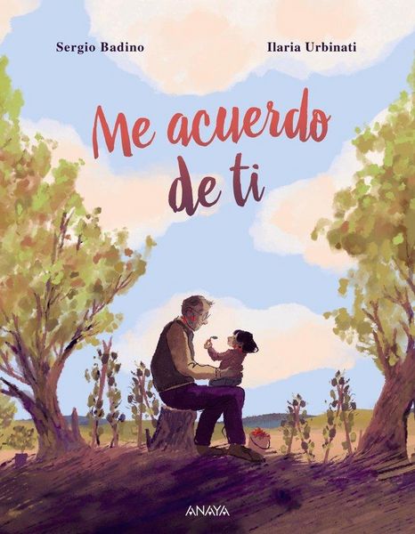 Produktbild: Me acuerdo de ti