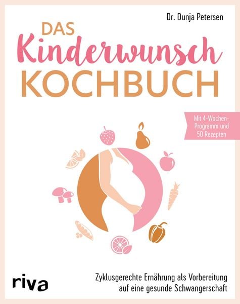 Produktbild: Das Kinderwunsch-Kochbuch