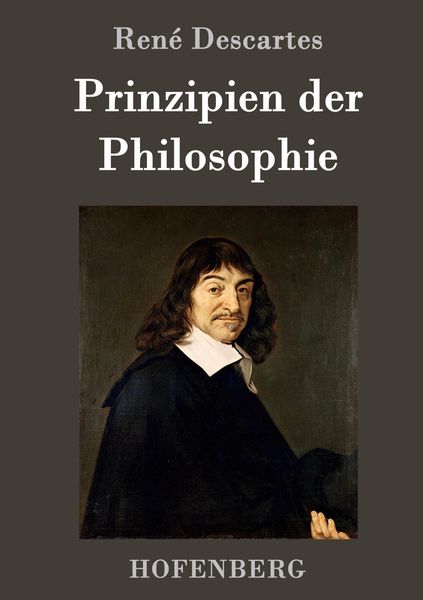 Produktbild: Prinzipien der Philosophie