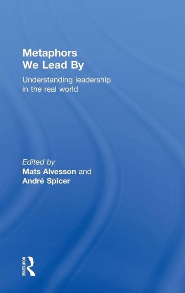 Produktbild: Metaphors We Lead By