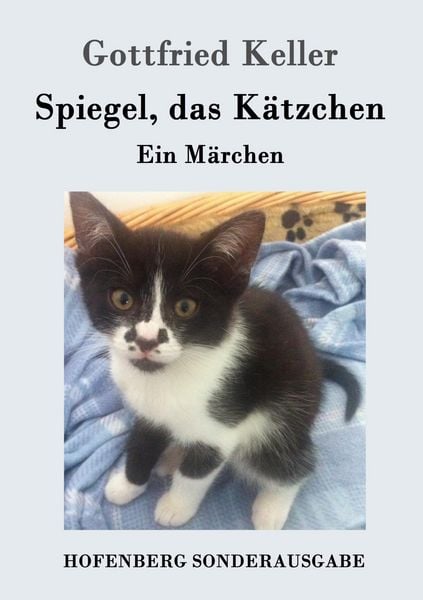 Produktbild: Spiegel, das K&auml;tzchen