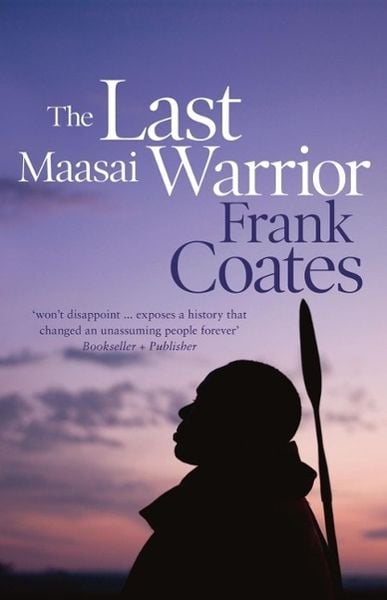 Produktbild: The Last Maasai Warrior