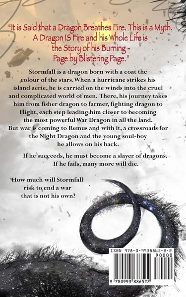 Produktbild: Dragon of Ash & Stars