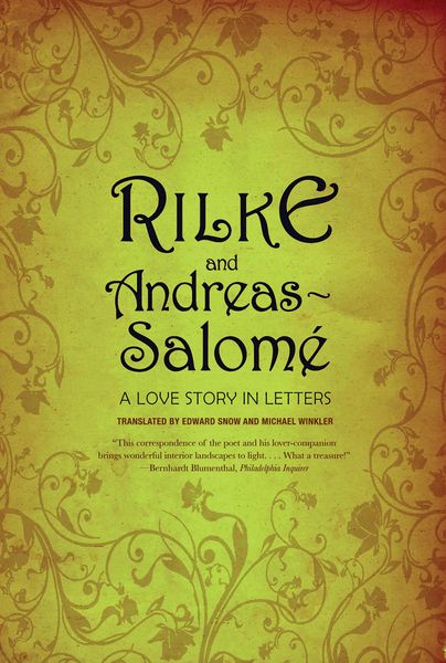Produktbild: Rilke and Andreas-Salom&eacute;