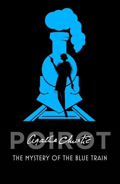 Produktbild: The Mystery of the Blue Train