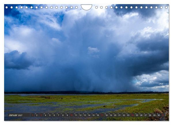 Produktbild: Leben am Naturpark um den D&uuml;mmer See (Wandkalender 2027 DIN A4 quer), CALVENDO Monatskalender