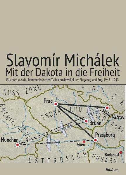 Produktbild: Mit der Dakota in die Freiheit