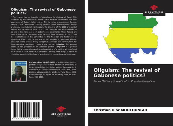 Produktbild: Oliguism: The revival of Gabonese politics?