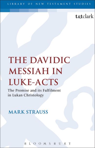 Produktbild: The Davidic Messiah in Luke-Acts
