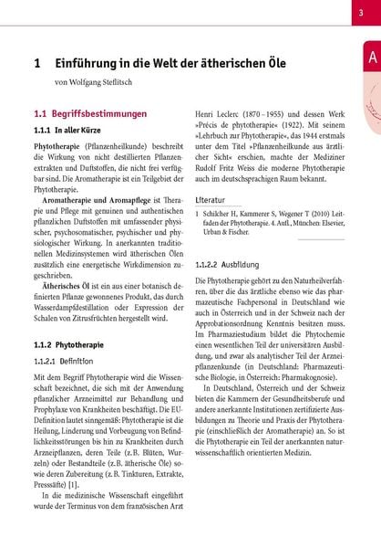 Produktbild: Aromatherapie in Wissenschaft und Praxis