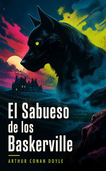 Produktbild: El Sabueso de los Baskerville