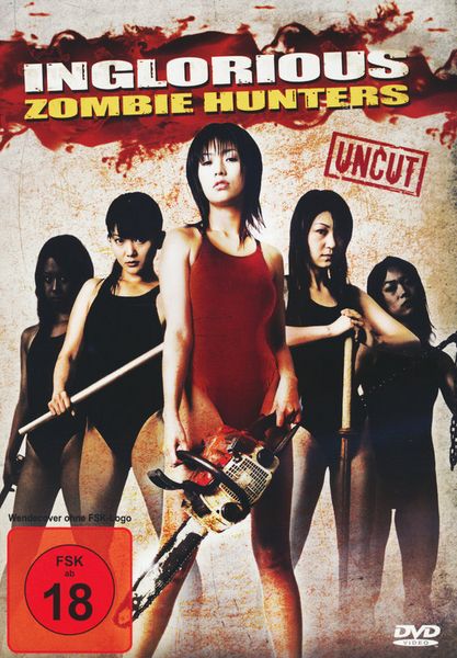 Produktbild: Inglorious Zombie Hunters - Uncut