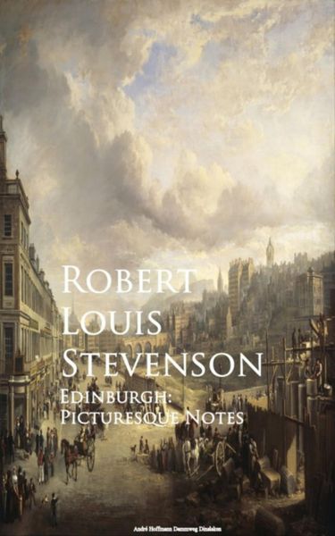 Produktbild: Edinburgh: Picturesque Notes