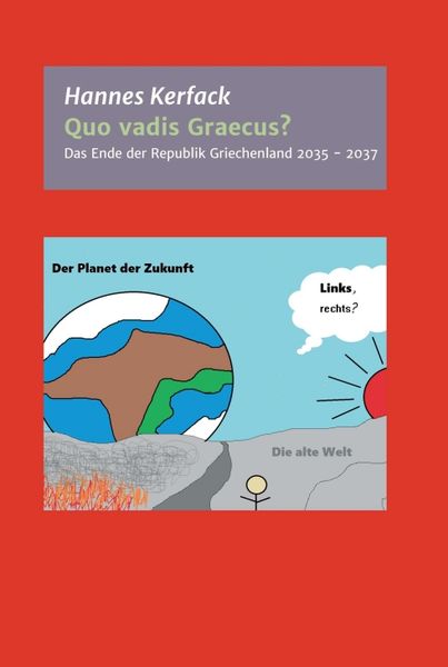 Produktbild: Quo vadis Graecus?