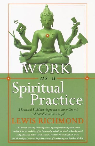 Produktbild: Work as a Spiritual Practice