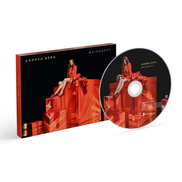 Produktbild: Weihnacht (CD+Rezeptbuch Bundle)