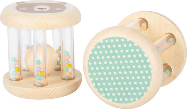 Produktbild: Babyrasseln Tiere Pastell