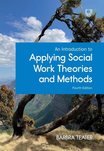 Produktbild: An Introduction to Applying Social Work Theories and Methods