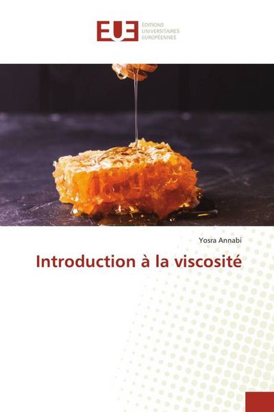 Produktbild: Introduction &agrave; la viscosit&eacute;