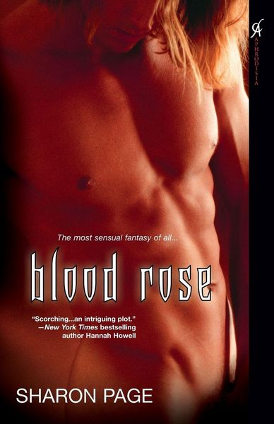 Produktbild: Blood Rose