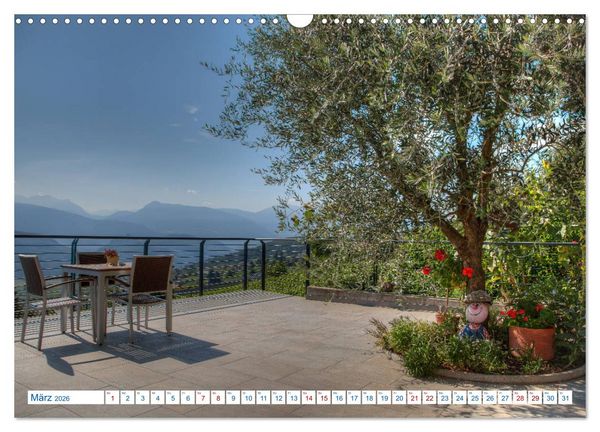 Produktbild: S&uuml;dtiroler Impressionen (Wandkalender 2026 DIN A3 quer), CALVENDO Monatskalender