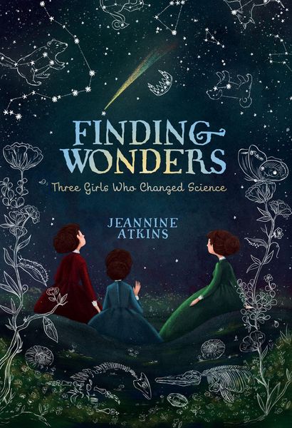 Produktbild: Finding Wonders