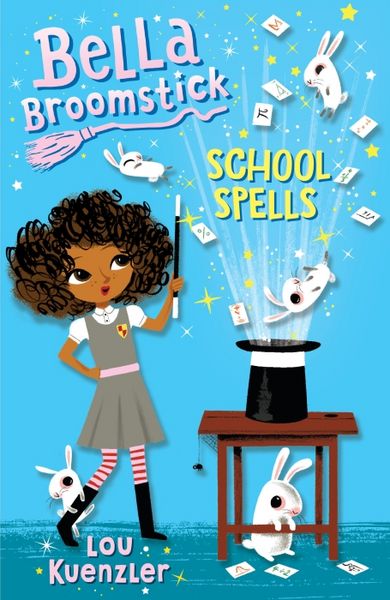 Produktbild: Bella Broomstick #2: School Spells