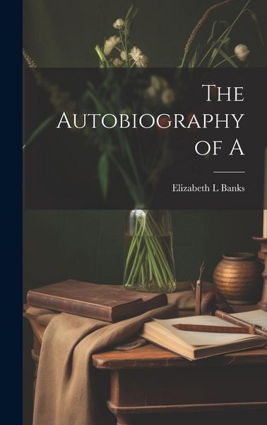 Produktbild: The Autobiography of A