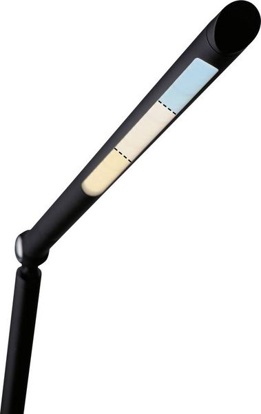 Produktbild: Paulmann FlexBar 78912 LED-Schreibtischleuchte LED 10.6W Schwarz