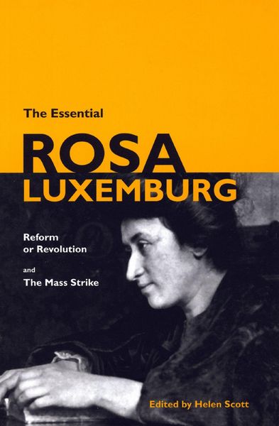 Produktbild: The Essential Rosa Luxemburg