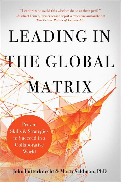 Produktbild: Leading in the Global Matrix