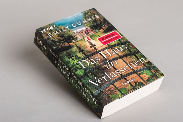Produktbild: Das Haus der Verlassenen