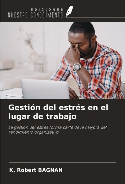 Produktbild: Gesti&oacute;n del estr&eacute;s en el lugar de trabajo