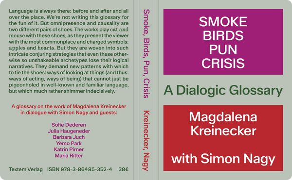 Produktbild: Smoke, Birds, Pun, Crisis 