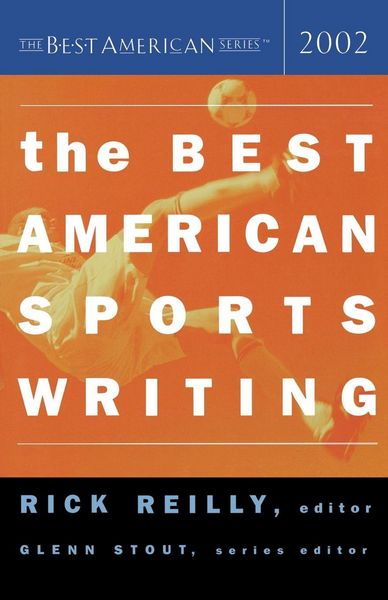 Produktbild: The Best American Sports Writing