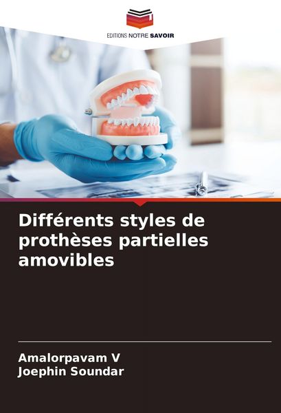 Produktbild: Diff&eacute;rents styles de proth&egrave;ses partielles amovibles