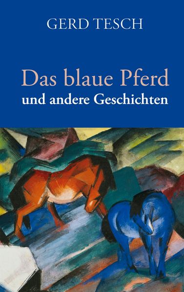 Produktbild: Das blaue Pferd