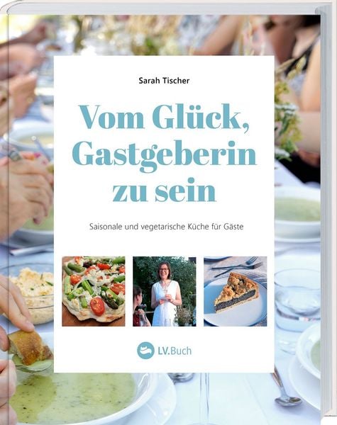 Produktbild: Vom Gl&uuml;ck, Gastgeberin zu sein