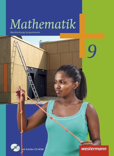 Produktbild: Mathematik - Ausgabe 2012 f&uuml;r Regionale Schulen in Mecklenburg-Vorpommern