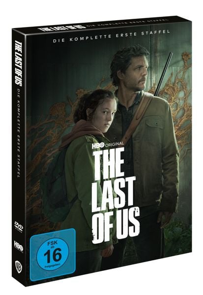 Produktbild: The Last Of Us: Staffel 1 [4 DVDs]