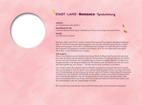 Produktbild: Stadt-Land-Romance