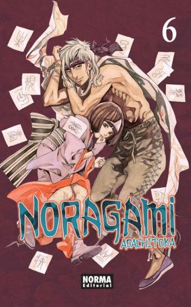 Produktbild: Noragami 6