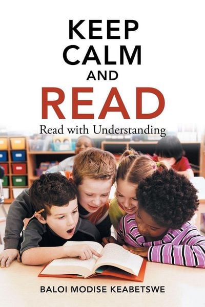 Produktbild: Keep Calm and Read