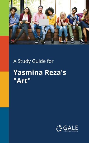 Produktbild: A Study Guide for Yasmina Reza's "Art"