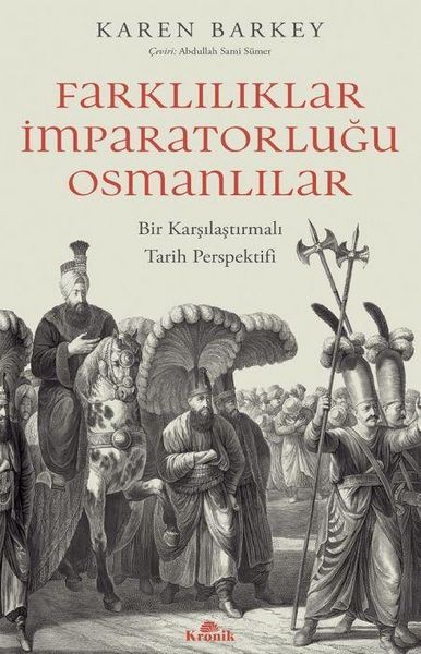 Produktbild: Farkliliklar Imparatorlugu Osmanlilar