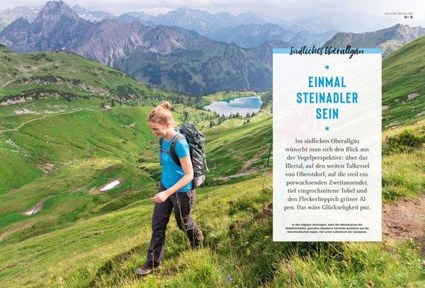 Produktbild: DuMont Bildatlas Allg&auml;u