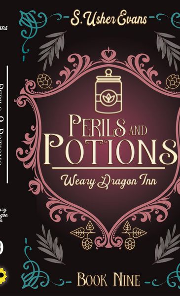 Produktbild: Perils and Potions